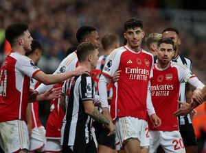 Manajer Newcastle Puji-puji Arsenal