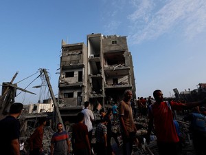 Kabar Terbaru Keluarga WNI yang Belum Bisa Dievakuasi dari Gaza