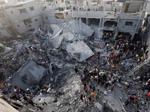 Hamas Siap Bebaskan 70 Sandera Wanita-Anak Asalkan Gencatan Senjata