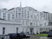 Kala Pejabat Pemprov Sumut Ikut Diperiksa KPK Kasus Korupsi Proyek Jalan