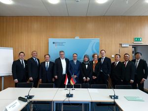 RI Cari Dukungan ke Jerman buat Masuk OECD