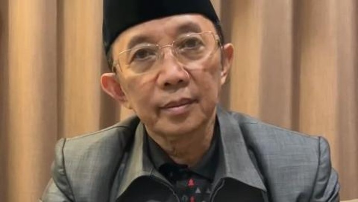 Ketua FKUB Cianjur Khoirul Anam