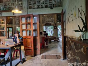 Cara Berkunjung ke Koffie Toean, Kafe Nuansa Bandung di Bekasi