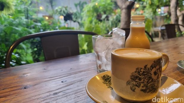 Koffie Toean, coffee shop Bekasi rasa Bandung