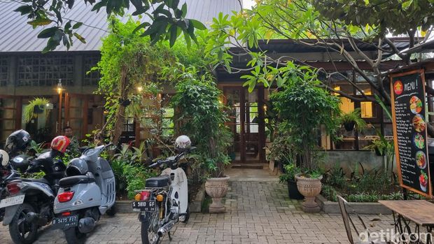 Koffie Toean, coffee shop Bekasi rasa Bandung