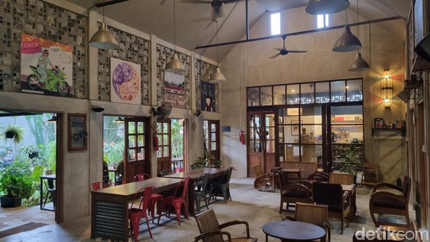 Koffie Toean, coffee shop Bekasi rasa Bandung