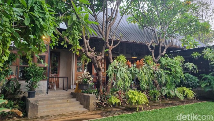 Koffie Toean, coffee shop Bekasi rasa Bandung