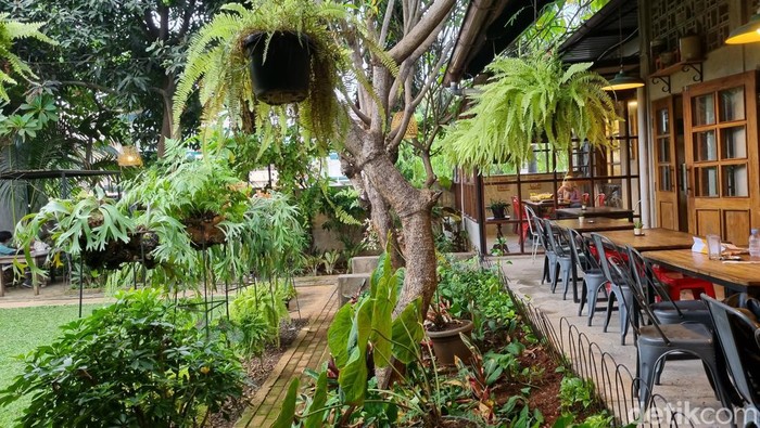 Koffie Toean, coffee shop Bekasi rasa Bandung