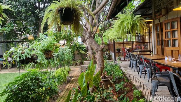 Koffie Toean, coffee shop Bekasi rasa Bandung
