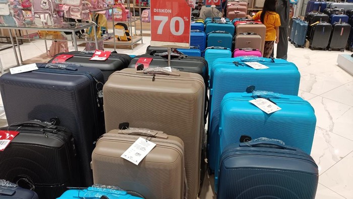 Koper di Transmart Full Day Sale