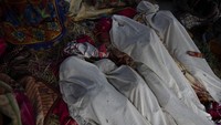 Dilansir AFP, Minggu (5/11/2023) 157 korban tewas ini disebut tercatat di wilayah Jajarkot dan Rukum. Selain itu, sebanyak 199 orang lainnya terluka dalam gempa tersebut.