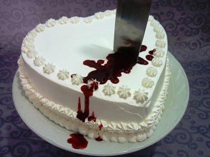Viral! Ini 5 Fakta Kue Blank Space Taylor Swift yang Bisa Berdarah