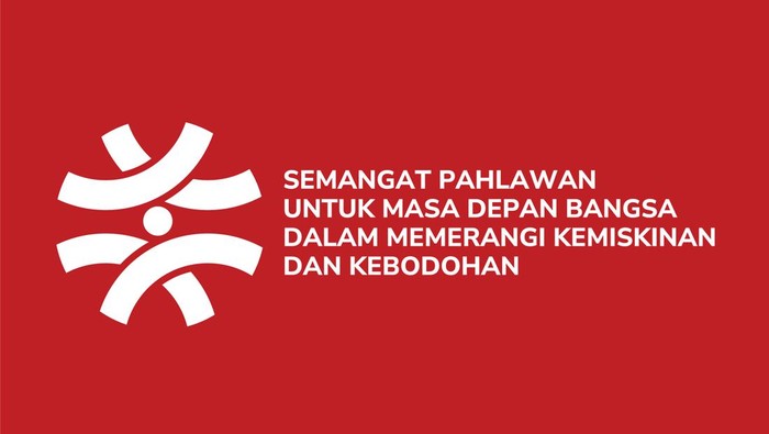 Logo Hari Pahlawan 2023