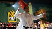 Kegiatan ini digelar empat tahun sekali dan menjadi ajang perhelatan kebudayaan terbesar masyarakat Aceh.