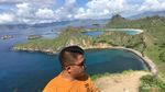 Surga Pulau Padar Harus Diraih dengan Susah Payah
