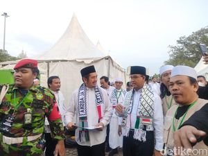 Anies: Indonesia Tak Membiarkan Saudara di Palestina Teraniaya