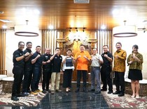 Bertemu Menlu, Bamsoet Dorong Tarung Derajat Masuk Cabor SEA Games 2025