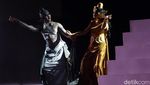 Potret Pagelaran Opera Majapahit yang Epik