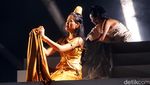 Potret Pagelaran Opera Majapahit yang Epik