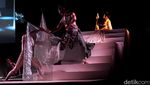 Potret Pagelaran Opera Majapahit yang Epik