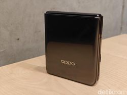 Unboxing Oppo Find N3 Flip, HP Layar Lipat Punya 3 Kamera