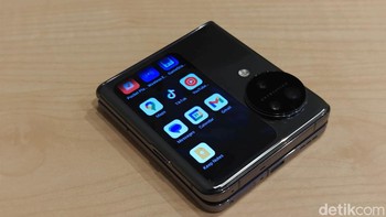 Pengguna juga dapat membuka berbagai aplikasi third-party seperti Gmail, Google Wallet, dan Google Maps melalui cover screen Find N3 Flip. Aplikasi populer lainnya seperti Telegram, TikTok, X (Twitter), WeChat, dan WhatsApp juga dapat diakses cover screen.