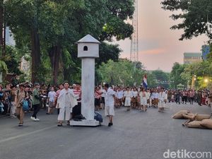 Mengenal Sejarah Boso Suroboyoan, Ini Contoh yang Sering Digunakan