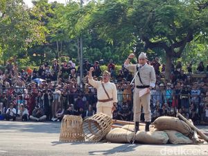 Amanat Menteri Sosial Hari Pahlawan 2023, Dibacakan di Seluruh Indonesia