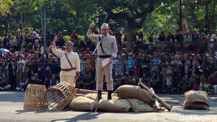 Parade Juang Surabaya