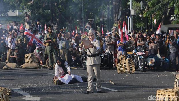 Parade Juang Surabaya