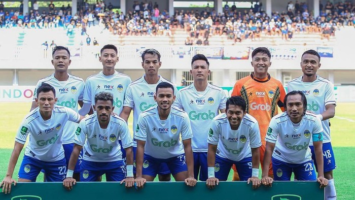 Pemain PSIM Jogja.