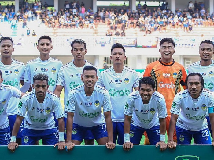 Pemain PSIM Jogja.