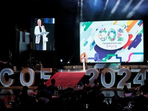 Ini 10 Event Unggulan Kota Bandung 2024, Catat Waktunya