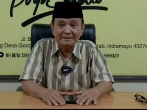 Ulama Indramayu Buya Syakur Wafat