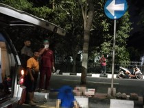 Emak-emak di Gresik Tewas Kecelakaan Saat Kejar Jambret