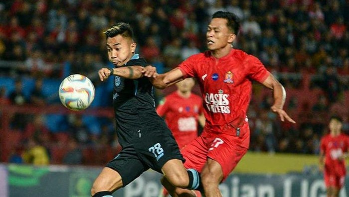 Pertandingan Persijap Jepara lawan Persela Lamongan telah usai. Skor akhir 0-0.
