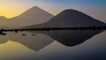 Epik! Pulau Maitara dan Pulau Tidore di Maluku Utara di Pecahan Uang Rp 1000
