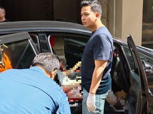 Detik-detik Penemuan Mahasiswi Unair Tewas dengan Kepala Terbungkus Plastik