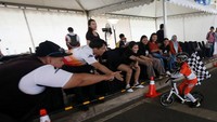 Acara ini ditujukan bagi anak-anak berusia kelahiran 2015 hingga 2020. Seperti open mix (boys and girls) maksimal kelahiran 2015, boys and girls kelahiran 2016, boys and girls kelahiran 2017, boys and girls kelahiran 2018, boys and girls kelahiran 2019, boys and girls kelahiran 2020, serta kelas novice boys kelahiran 2018 and 2019.