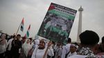 Potret Warga Dunia Ramai-ramai Turun ke Jalan Bela Palestina