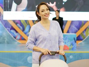 Reisa Broto Asmoro Kasih Tips Memilih Stroller yang Tepat