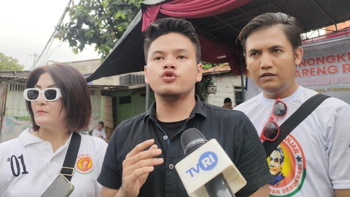 Relawan Foreder