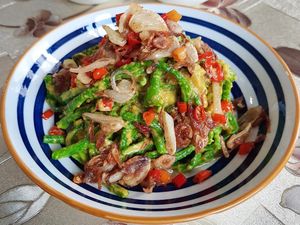 Resep Jukut Bejek Khas Bali, Sayur Kacang Panjang yang Renyah Gurih Segar