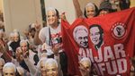 Ribuan TKI di Kuala Lumpur Deklarasi Dukung Ganjar-Mahfud