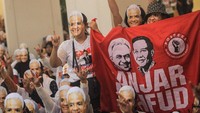 Konsolidasi pemenangan yang dilakukan oleh Pospera Malaysia bertujuan dalam menargetkan pertarungan Pilpres 2024 dalam 1 putaran untuk memenangkan Ganjar Pranowo -  Mahfud MD. 
