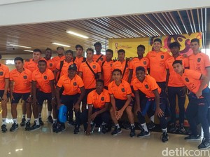 Piala Dunia U-17: Ekuador Tanpa Tekanan Hadapi Indonesia