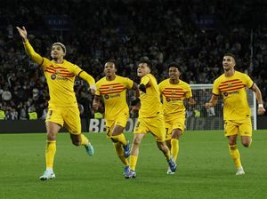 Real Sociedad Vs Barcelona: Blaugrana Masih Teler Gara-gara El Clasico