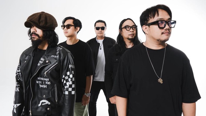 Rosemary, Band Asal Bandung Keluarkan Single Baru