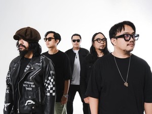 All Over Me Karya Baru Band Skatepunk Asal Bandung