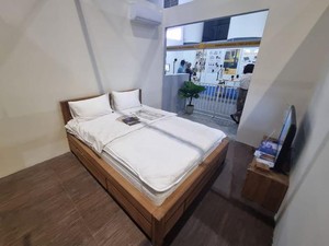 Dibangun Fully Furnished, Progres Rusun ASN di IKN Sudah Tahap Pasang Fondasi